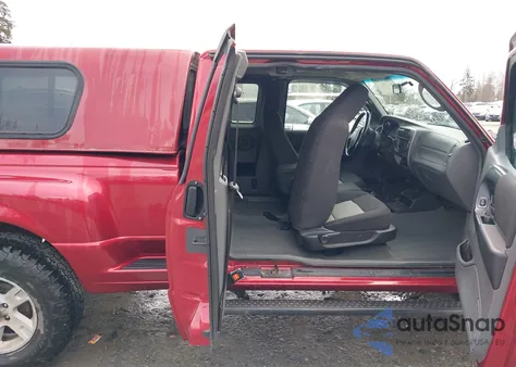 2004 Ford Ranger Edge/Tremor/Xlt from USA, damaged, VIN 1FTZR45E04PB08852